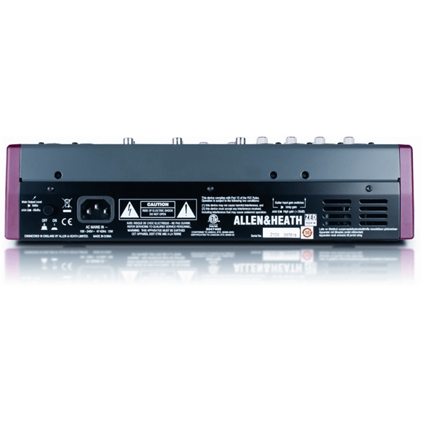 Allen & Heath ZED 10FX