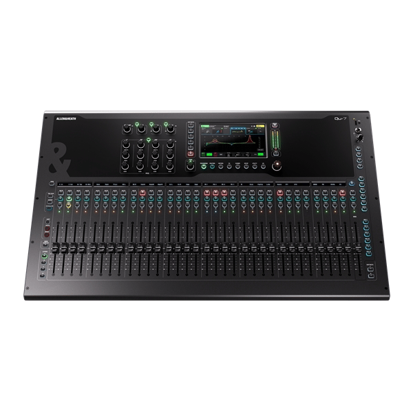 Allen & Heath QU-7
