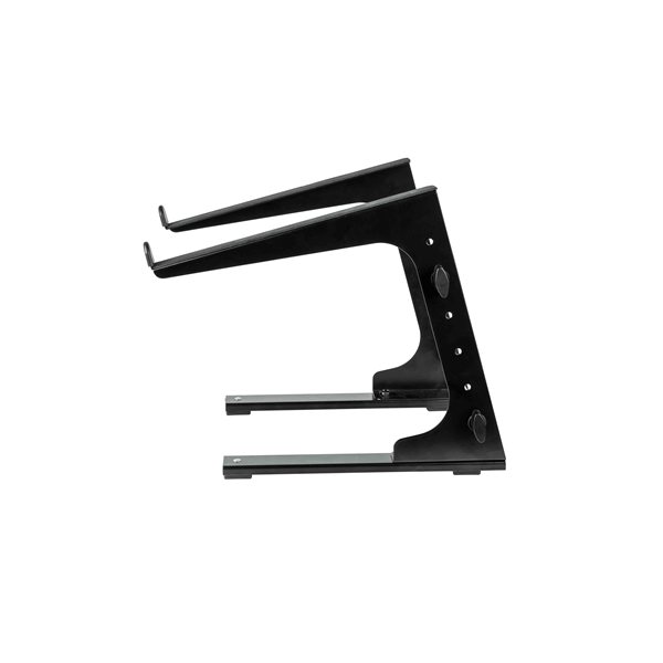Gator Frameworks GFWLAPTOP1000 Supporto desktop pieghevole salvaspazio per laptop