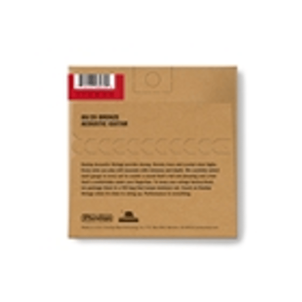 Dunlop DAB1356 Acoustic 80/20 Bronze, Medium Set/6