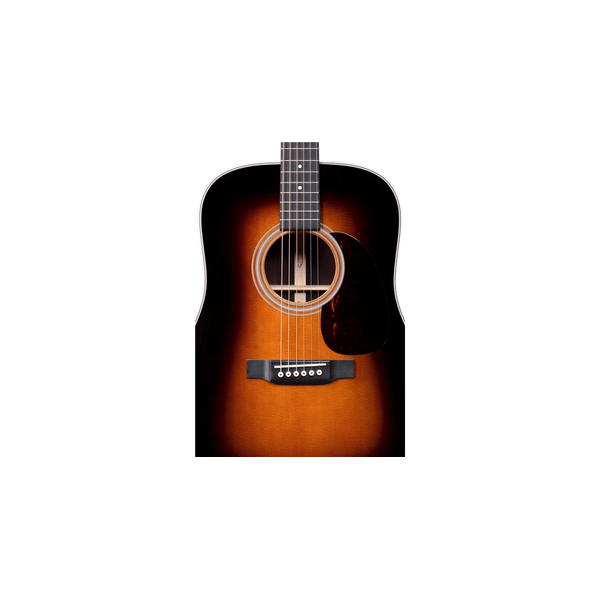 Martin & Co. D-28 Sunburst (2025)