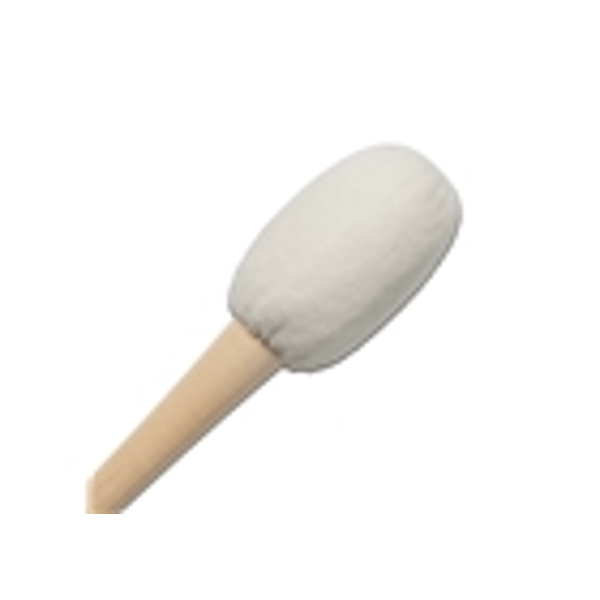 Vic Firth TG03 - Symphonic Collection Bass Drum Mallets Signature Tom Gauger Molto