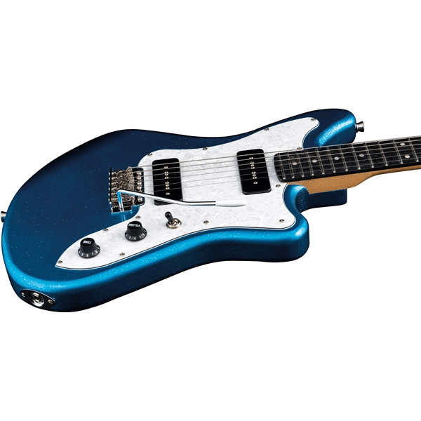 Eko Guitars Camaro VR 2-90 Blue Sparkle