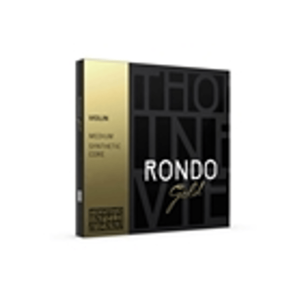Thomastik Rondo Gold RG01 corda singola violino 4/4 MI-E-1