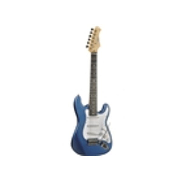 Eko Guitars S-100 3/4 Metallic Blue