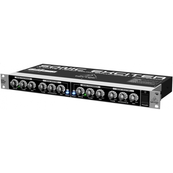 BEHRINGER SX3040 SONIC EXCITER PROCESSORE DI SEGNALE STEREO ARRICCHIMENTO DEL SUONO