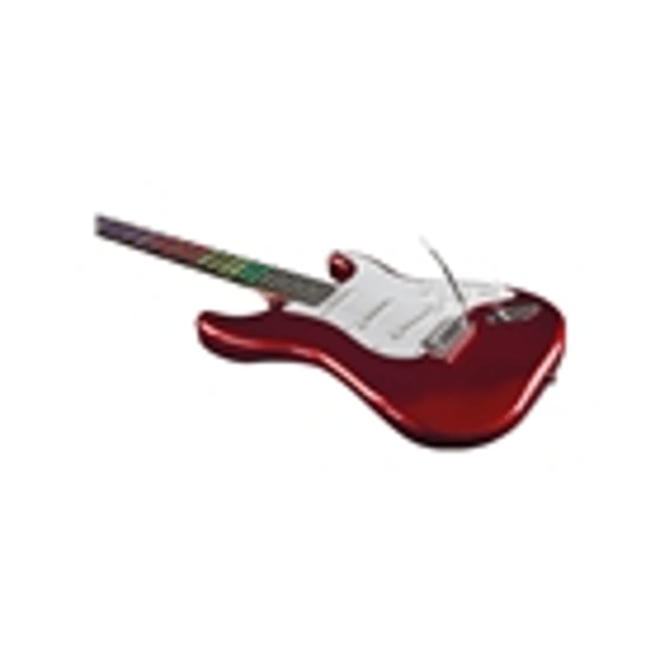 Eko Guitars S-300 Chrome Red Visual Note