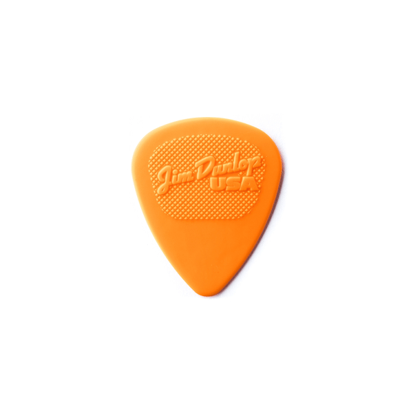 Dunlop 443R.67 Nylon Midi Orange .67mm