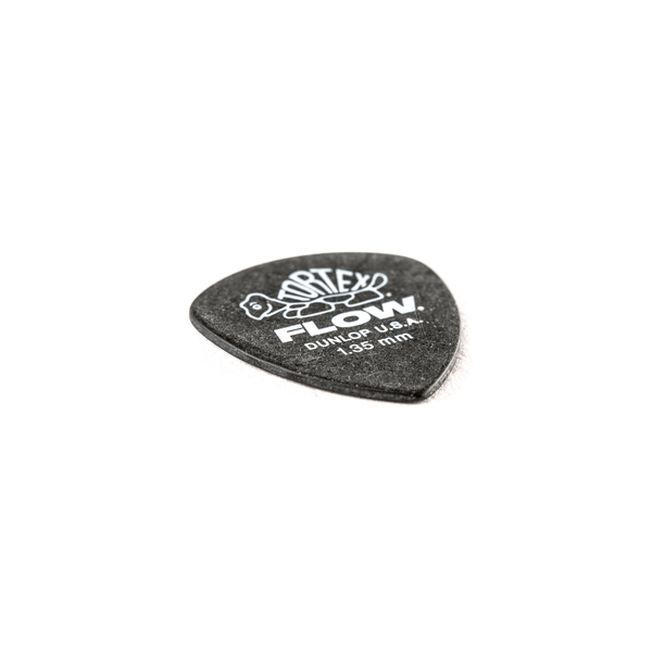Dunlop 558R135 Tortex Flow Standard 1.35 mm Bag/72