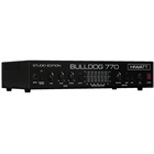 Hiwatt Bulldog 770 Studio testata per basso 770 W versione studio