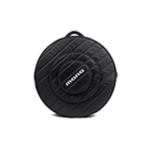 Mono M80 Classic Custodia Piatti Batteria fino a 24" Black