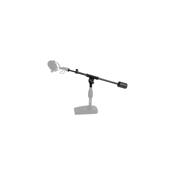 Gator Frameworks GFW-MIC-0022 Braccio boom da 71 cm con contrappeso da 1,13 kg
