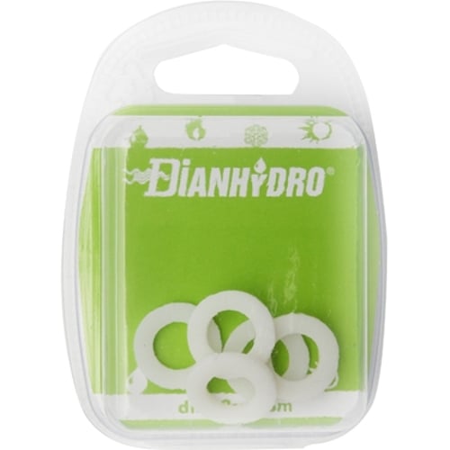 + guarnizioni per sanitari "platinum" bianche mm2 blister
