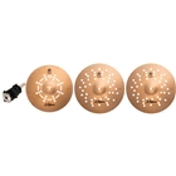 Zildjian FXSTK14 - 14" FX Stack