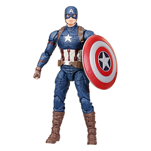 Endgame Marvel Legends Actionfigur Captain America 15 cm