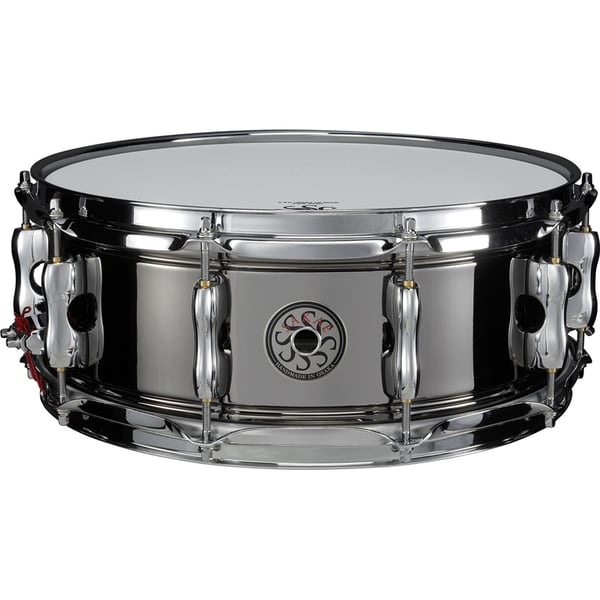 Sakae Japanese Brass Snare Drums 14" x 5,5"