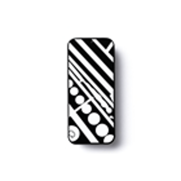 Dunlop EVHPT05 EVH CIRCLES PICK TIN
