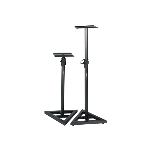 Gator Frameworks GFW-SPK-SM50 Coppia di Supporti Regolabili per Studio Monitor