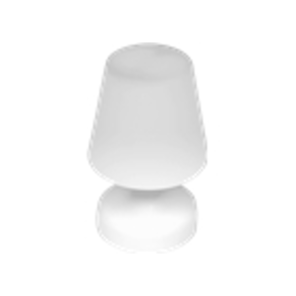 Algam Lighting L-30 Lampada da Tavolo Luminosa Decorativa