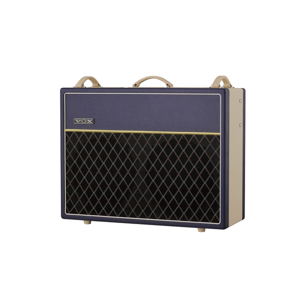 Vox AC30C2 Two Tone Blue & Cream