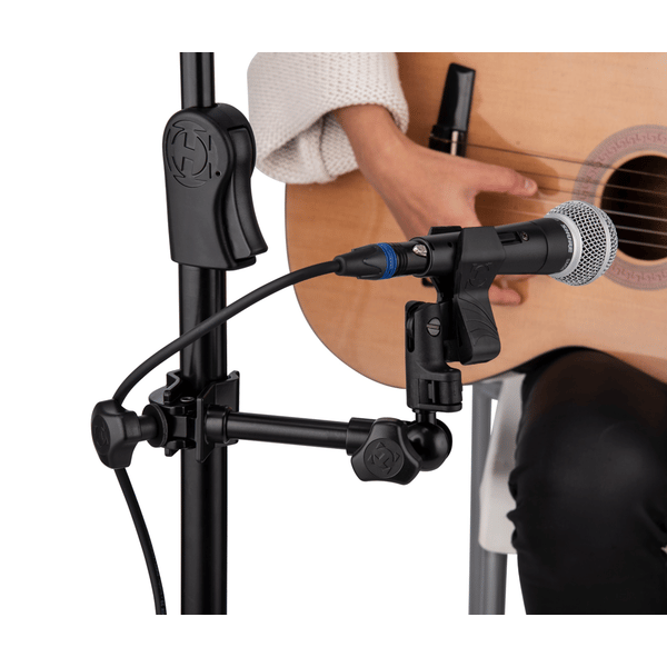 HERCULES IT HCDG-137B MOUNT MULTI-MICROFONO