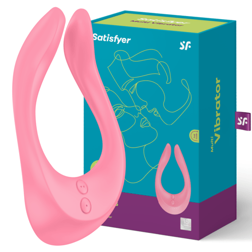 SATISFYER PARTNER SATISFYER - PARTNER MULTIFUN 2