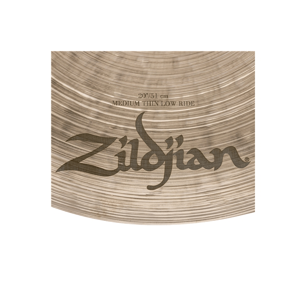 Zildjian 20" Kerope Medium Thin Low Ride