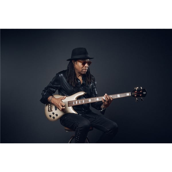 Spector DW-4 True Champagne