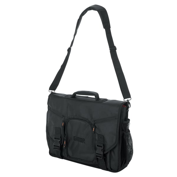 Gator Cases G-CLUB CONTROL Borsa messenger controller MIDI DJ