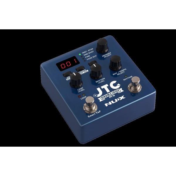 NUX Dual Switch Looper. Modello NDL-5