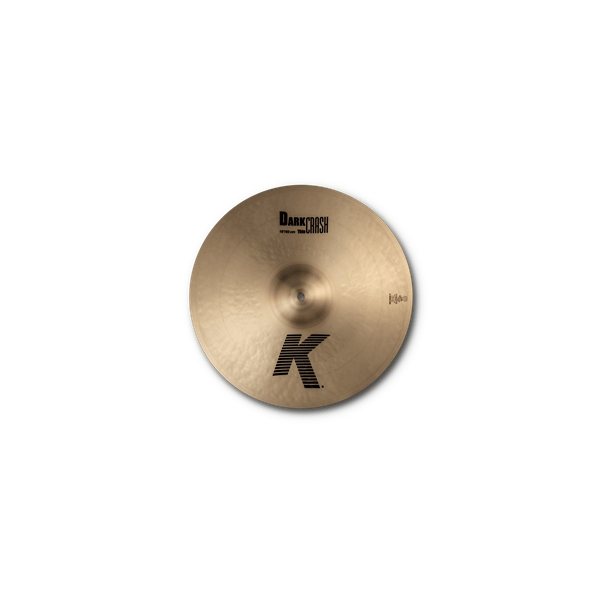 Zildjian K0904-18" K Dark Crash Thin