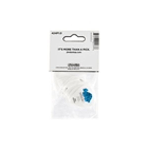 Dunlop 424P Tortex Wedge Blue 1.0