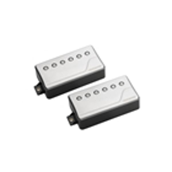 Fishman Fluence Classic Humbucker Set/2 Brushed Stainless