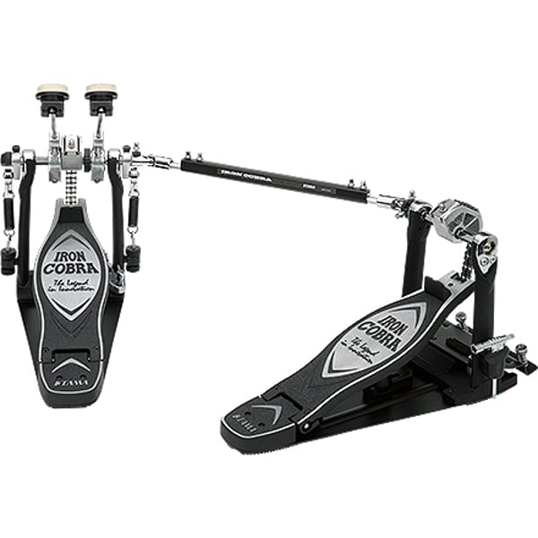 TAMA Doppio Pedale Iron Cobra Power Glide per mancini
