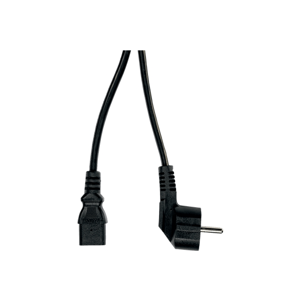 Yellow Cable PCB5 Cavo Alimentazione Spina Shuko 2 m