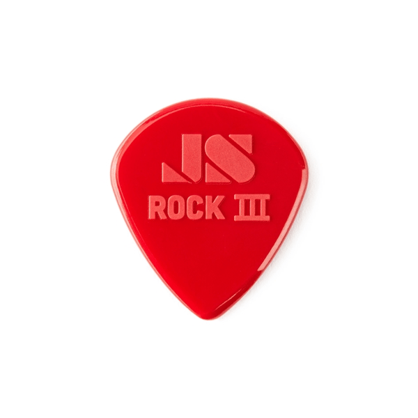 Dunlop 570P138 Rock III Custom Jazz III Pick 6pc