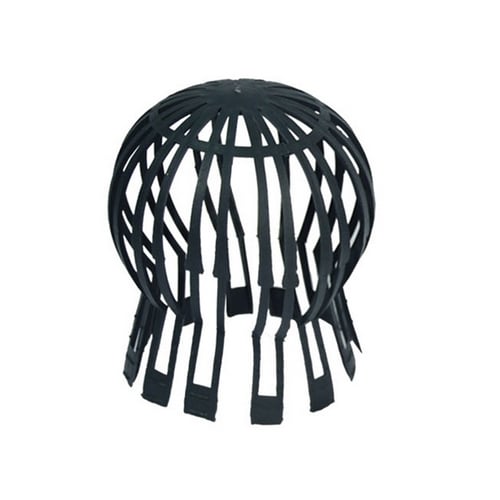 ESCLU 5 pz parafoglie in plastica 60/120mm