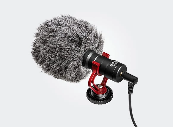MICROFONI PER VIDEO