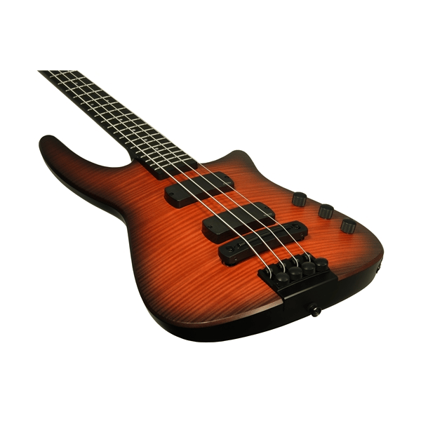 NS Design NXT4a Radius Bass 4 Sunburst
