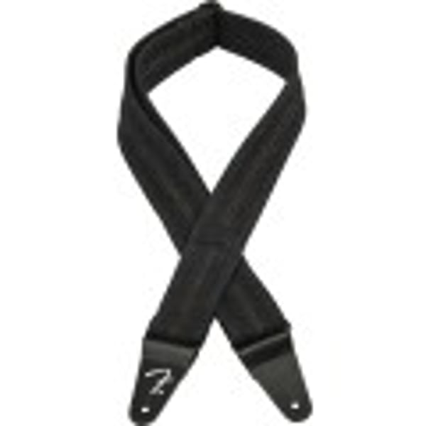 Tracolla in denim Fender® x Wrangler®, Washed Black Stitch