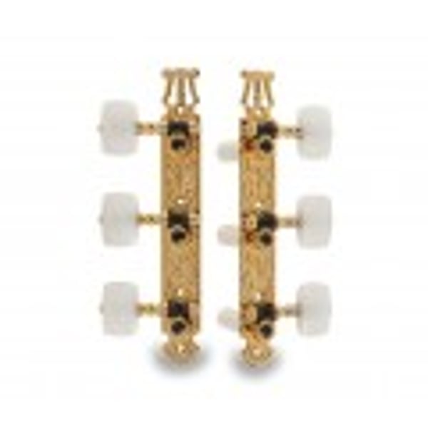 GOTOH Set Meccaniche per Chitarra Classica (Dorata)