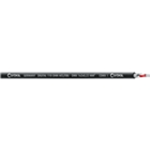 Cordial CDMX 1 BLACK 100