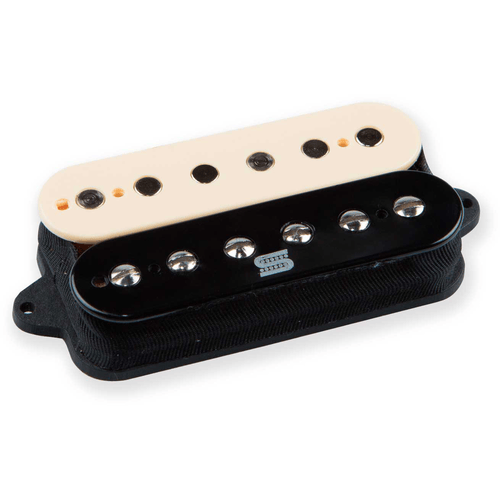 SEYMOUR DUNCAN DUALITY TREMBUCKER REV ZEBRA