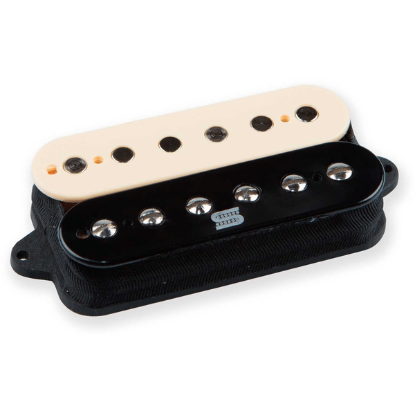 SEYMOUR DUNCAN DUALITY TREMBUCKER REV ZEBRA