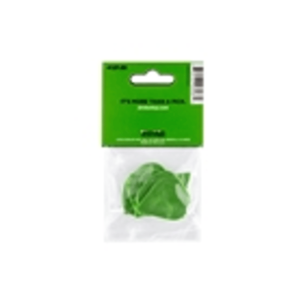 Dunlop 412P.88 Tortex Sharp Green
