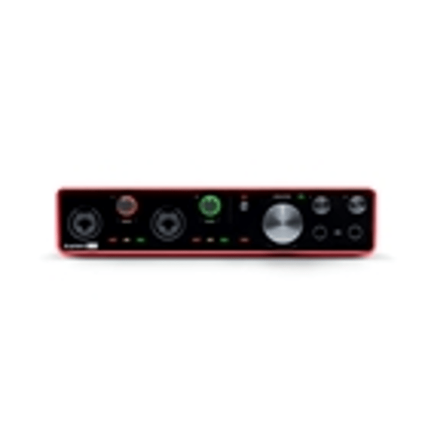 Focusrite Scarlett 8i6 3rd Gen.