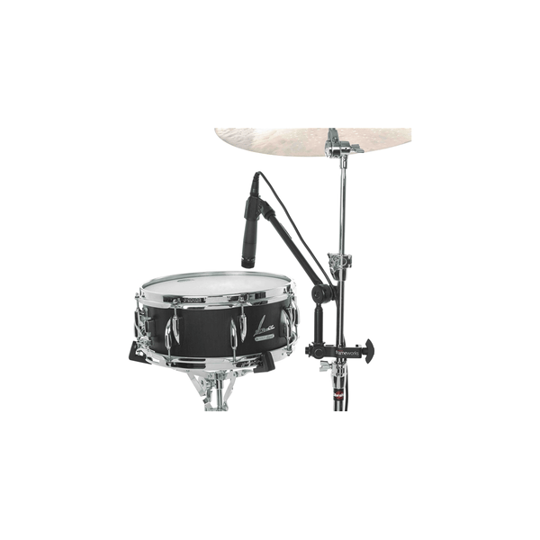 Gator Frameworks GFW-MIC-MINIBM9 - Asta microfonica mini regolabile da 9 pollici