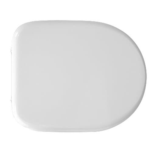Sedile wc per rak vaso compact forma 6