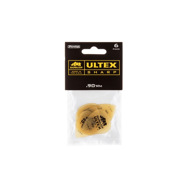 Dunlop 433P.90 Ultex Sharp .90mm