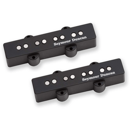 SEYMOUR DUNCAN APOLLO J-BASS 4 STR SET
